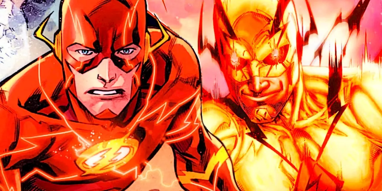 Flash vs Reverse-Flash Is the Epic Live-Action Fight Fans Deserve in Hyper-Real Cosplay