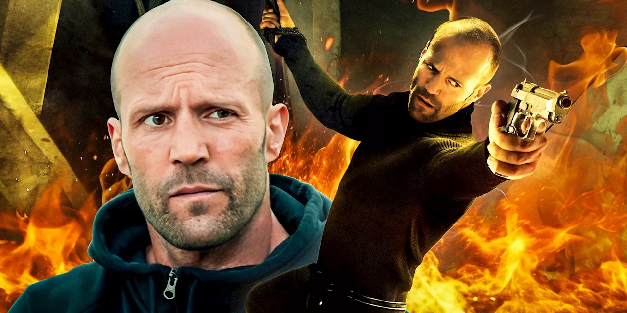 Jason Statham’s 10 Best Action Movie Characters, Ranked By Deadliness