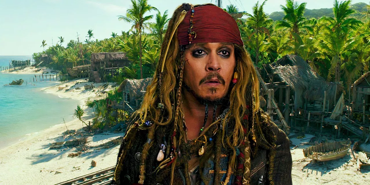 Johnny Depp's Potential Return In Pirates Of The Caribbean Reboot Addressed By Producer