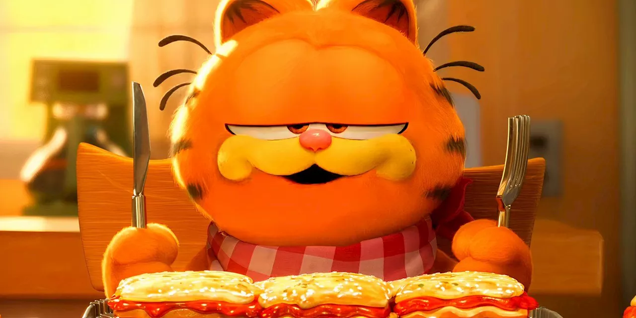 The Garfield Movie Box Office Has Already Made Back 80% Of Its Budget Before U.S. Opening Weekend