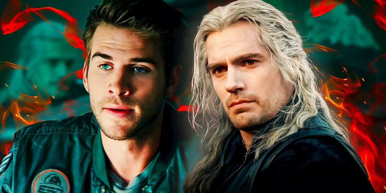 Wait, Is The Witcher Season 4 Recreating Henry Cavill Scenes With Liam Hemsworth's Geralt?