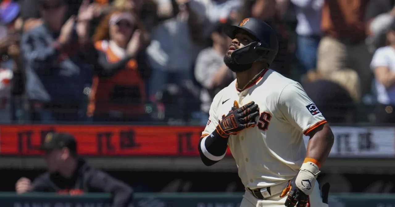 Gigantes logran su primera barrida de la temporada al vencer 4-1 a los Rockies