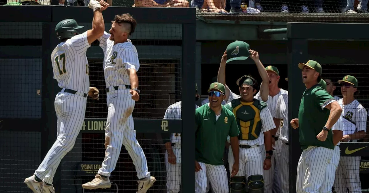 Point Loma Nazarene beats Cal Poly Pomona to reach Super Regionals