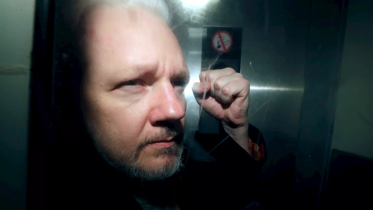 Julian Assange, ante la audiencia clave para su futuro y su extradición (o no) a Estados Unidos