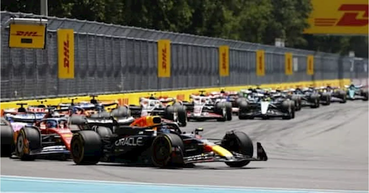 Formula 1, la griglia di partenza del GP Imola e l'analisi fila per fila
