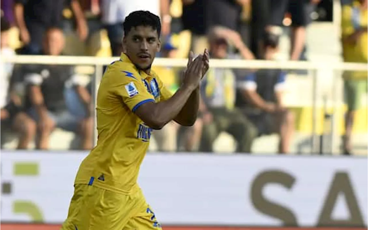 Monza-Frosinone LIVE: gioca Harroui dal 1'