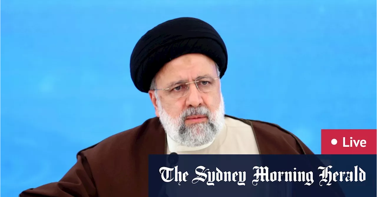 Australia news LIVE: Iran president in helicopter crash, voters favour migration cuts