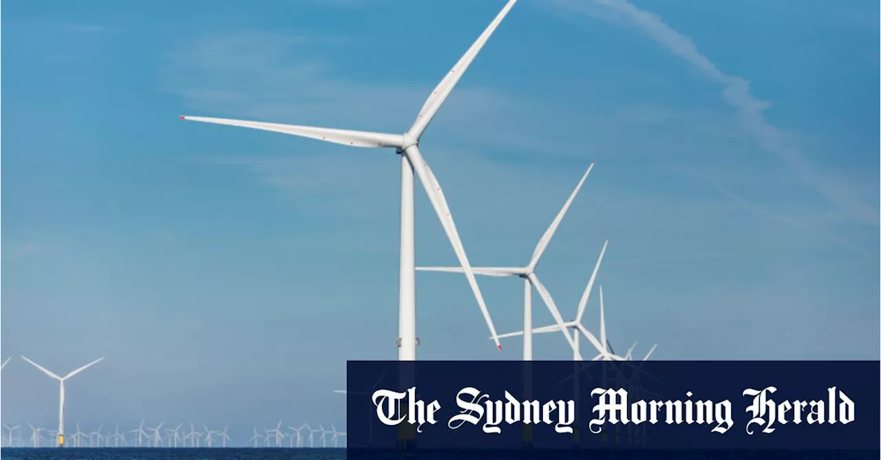 Call for Australia’s offshore wind deals to protect against inflation