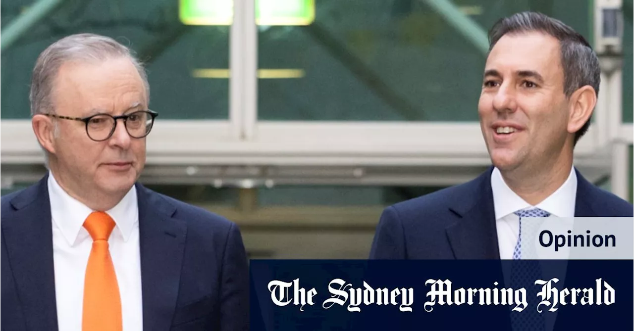 How the budget was hijacked by a $300 cherry on the top