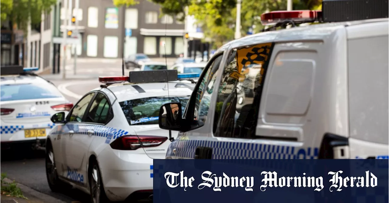 Police officer stabbed in the head in Sydney’s CBD