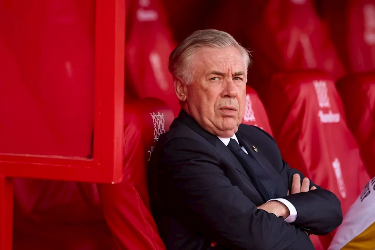 Ancelotti To Make 'Surprise Decision' For UCL Final