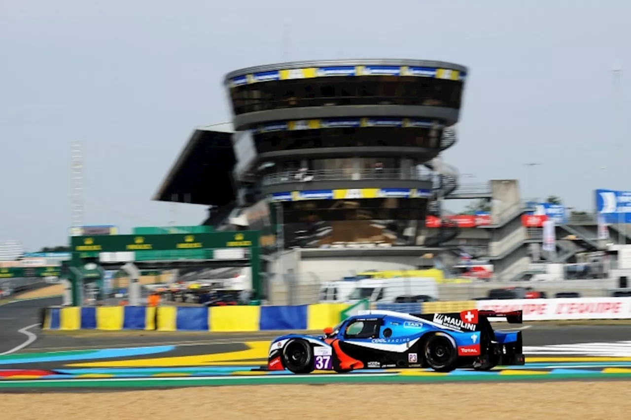 24h Le Mans: So geht die Road to Le Mans ins Event