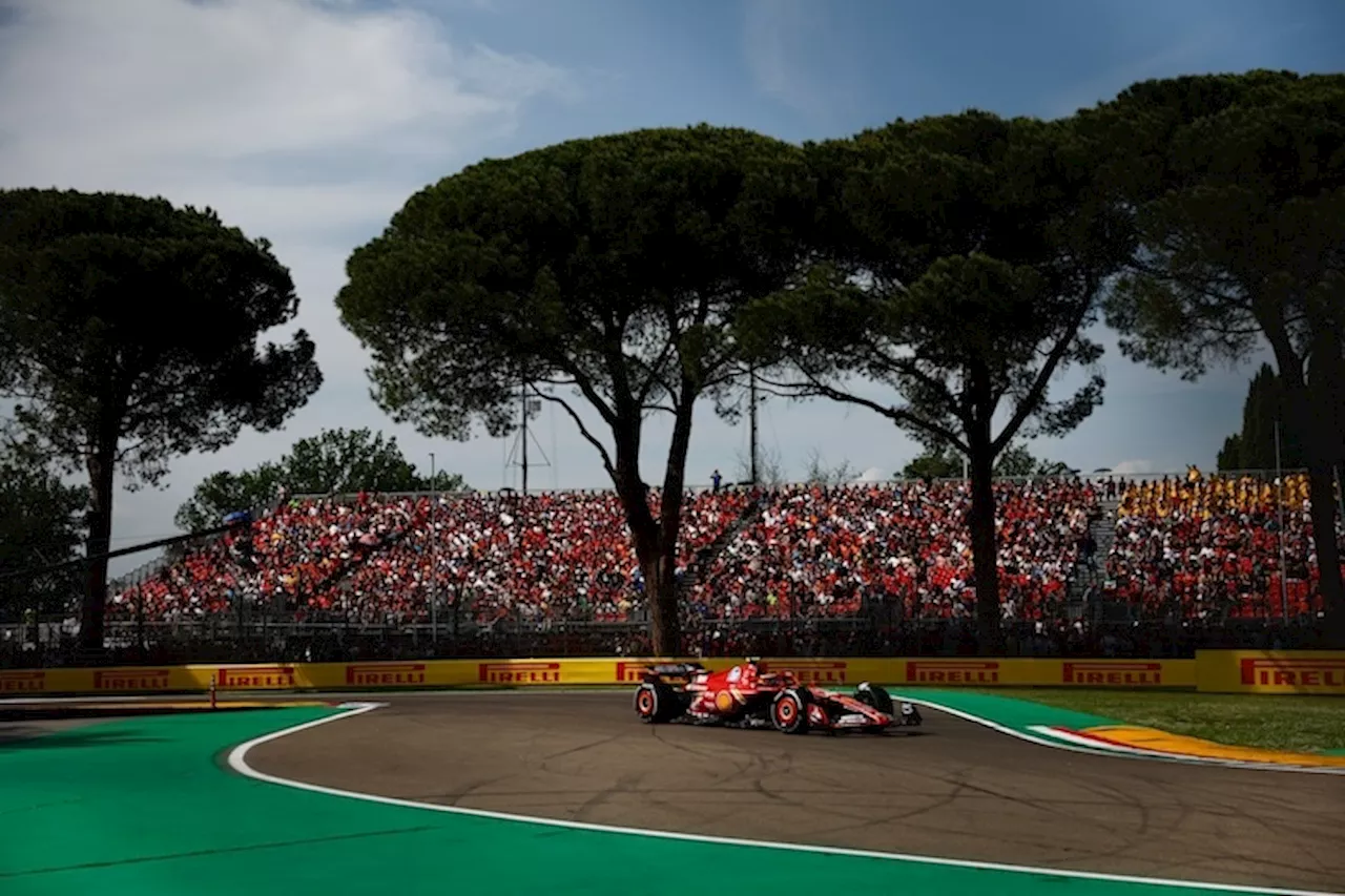 Carlos Sainz (Ferrari): «Das Tempo war nicht gut»