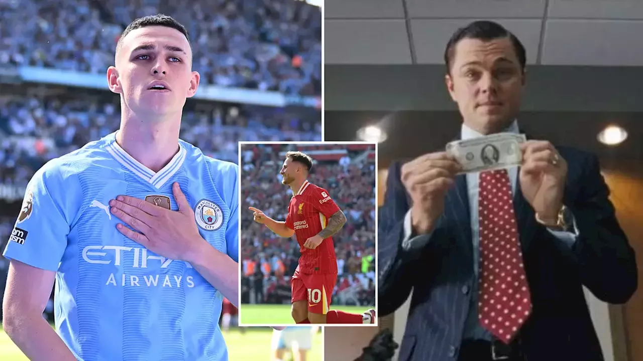 Punter wins £31,000 from outrageous £42 bet on final day of the Premier League season