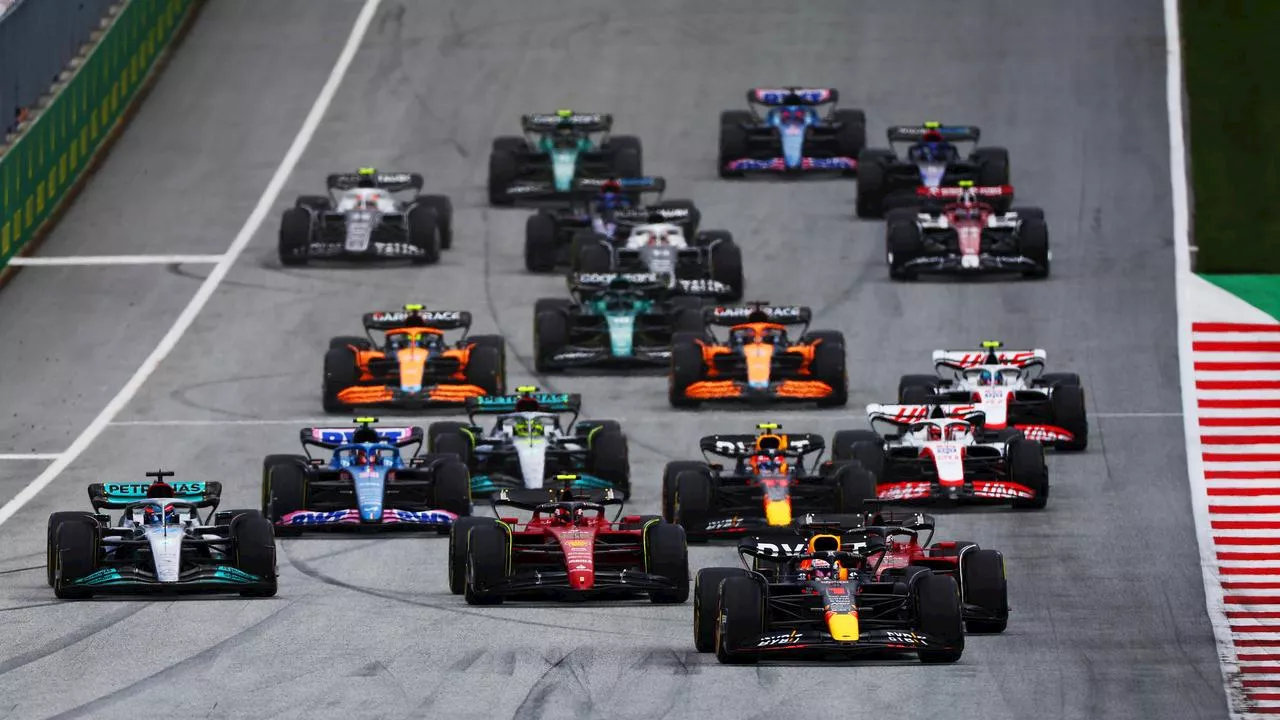 Live-Ticker Formel 1 Imola Grand Prix: Alle Infos im Ticker