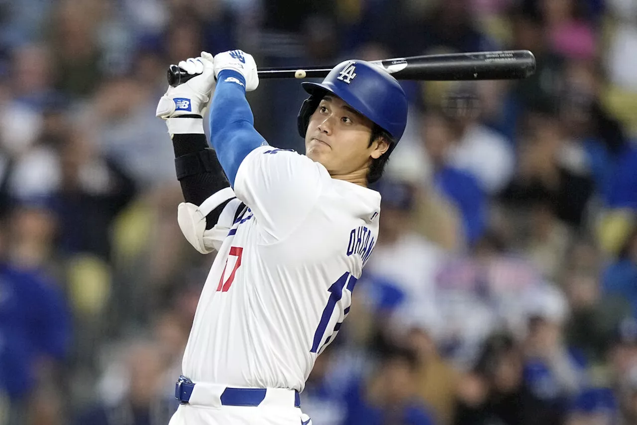 大谷翔平、レッズ戦に“定位置”の「２番・ＤＨ」で先発出場 両リーグ最多タイ１４号へ得意のデーゲーム