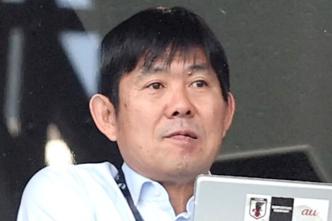 森保監督「鳥肌が立った」川島永嗣の好セーブ連発に興奮 伊藤敦樹には「（代表で）戦える力はある」