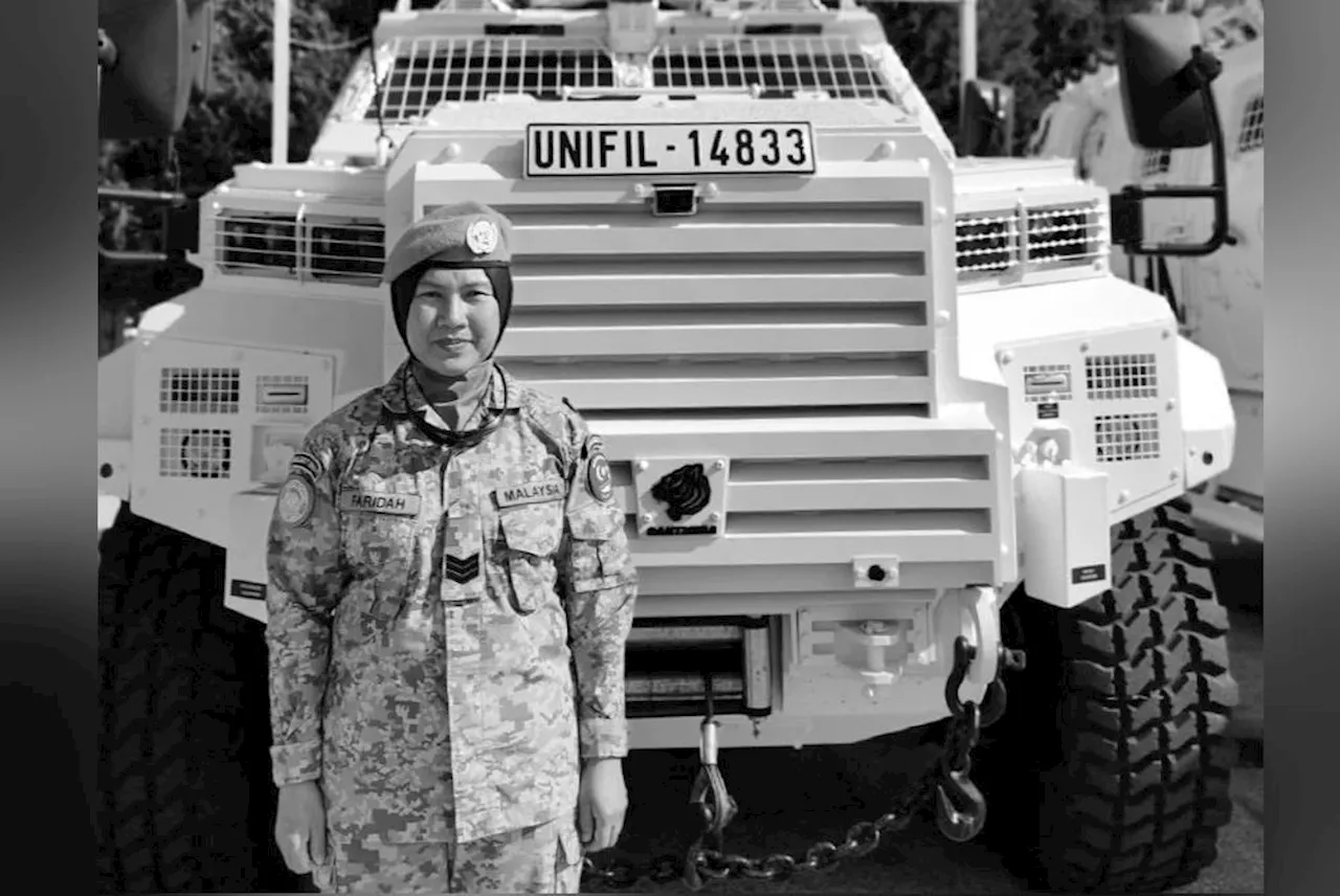 Malbatt sergeant serving in UN mission dies in Lebanon