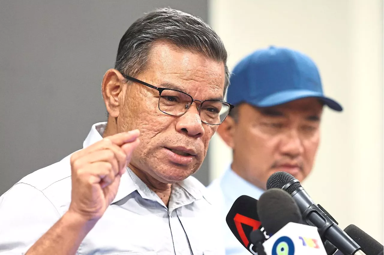 Ulu Tiram attack: Attacker acted on his own