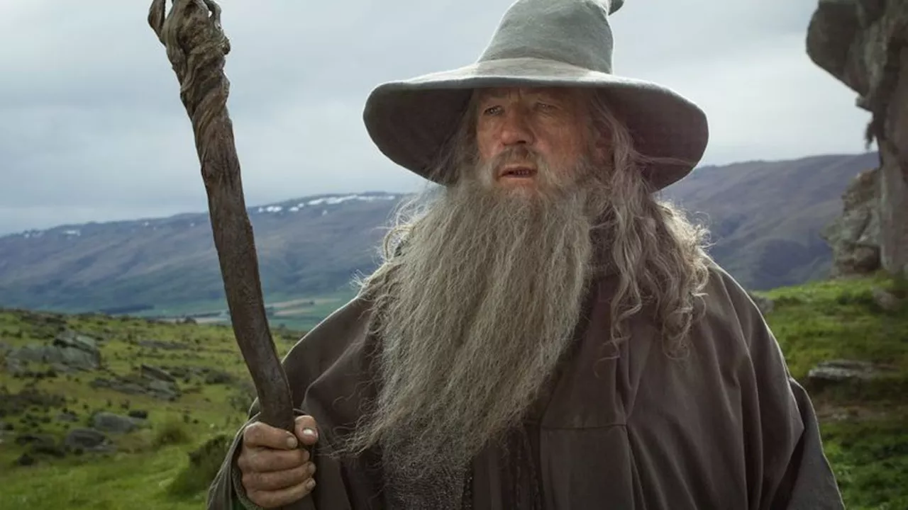 Gandalf-Darsteller: Schauspieler Sir Ian McKellen wird 85