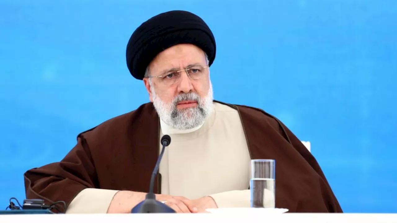 Hardliner, Kleriker, Irans Präsident: Wer ist Ebrahim Raisi?