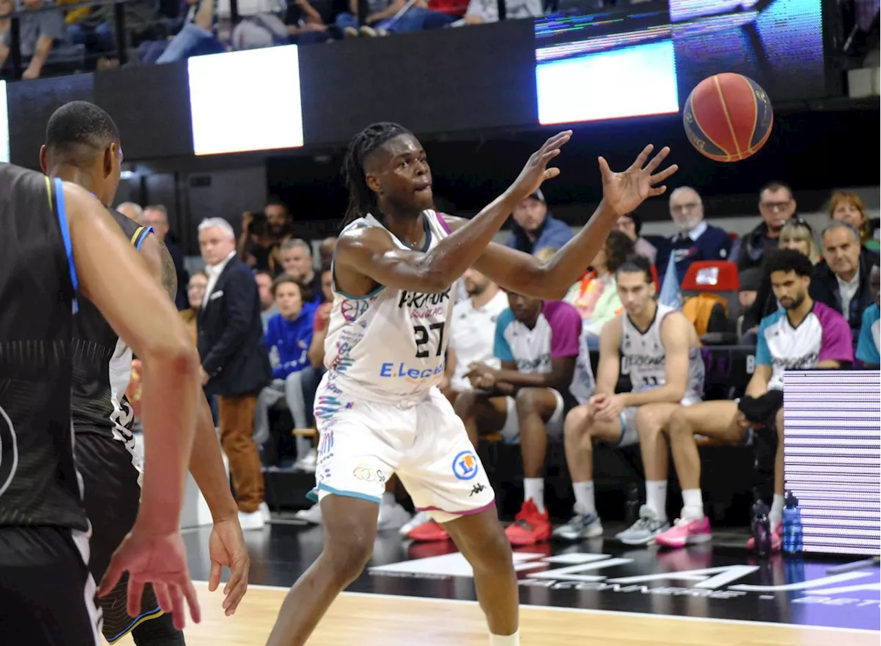 Basket-ball (Pro B) : Boulazac rejoint les demi-finales