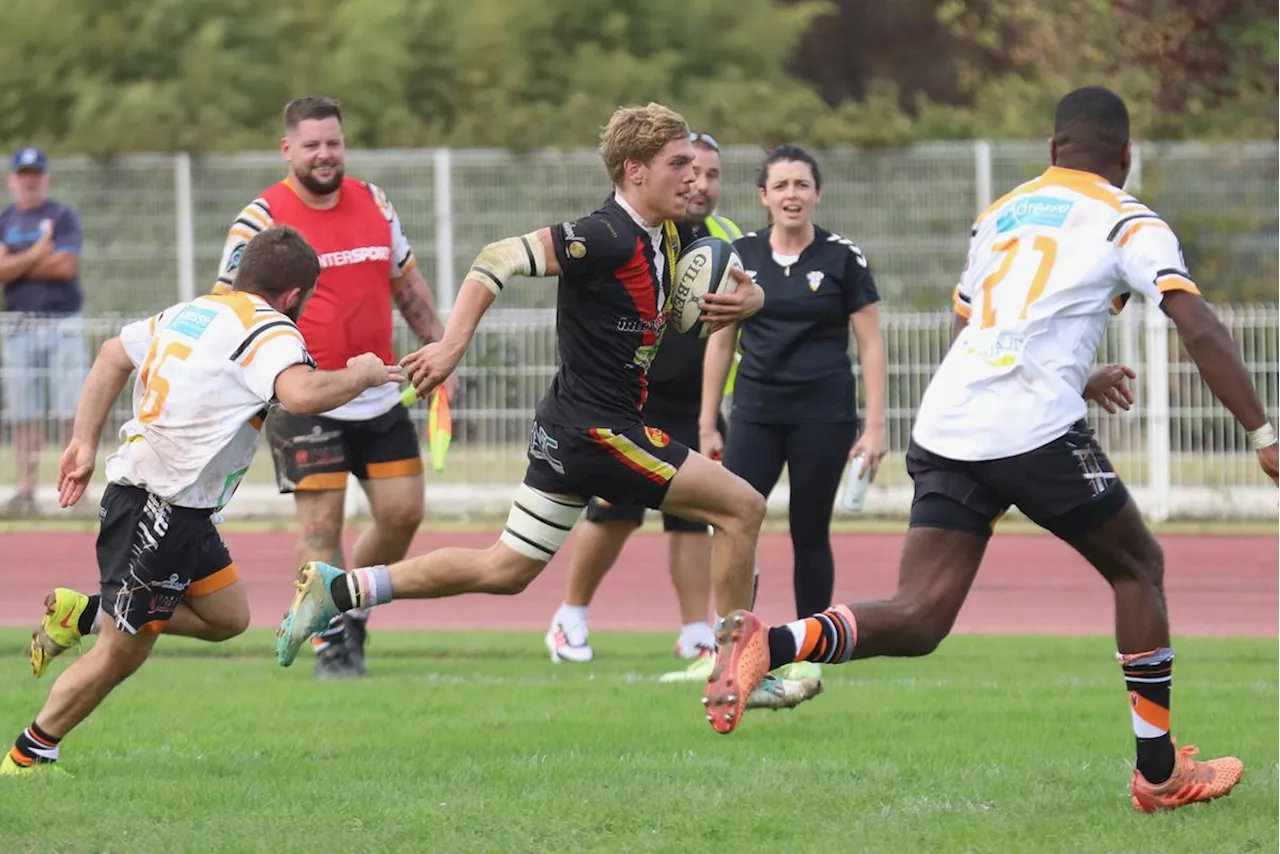 Rugby (Fédérale 3) : Les Villeneuvois en position de force avant le match retour