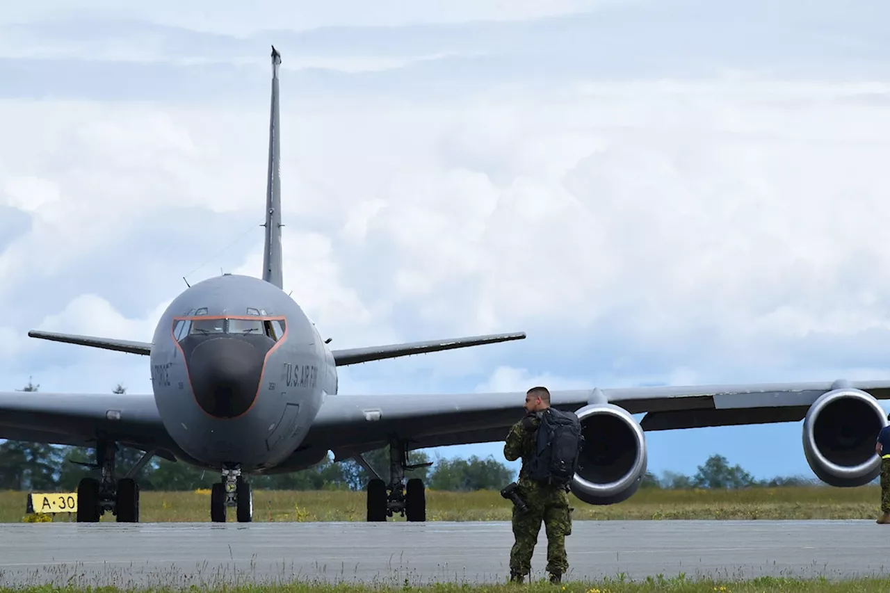 PHOTOS & VIDEO: 2024 Comox Airshow celebrates 100th anniversary of the RCAF