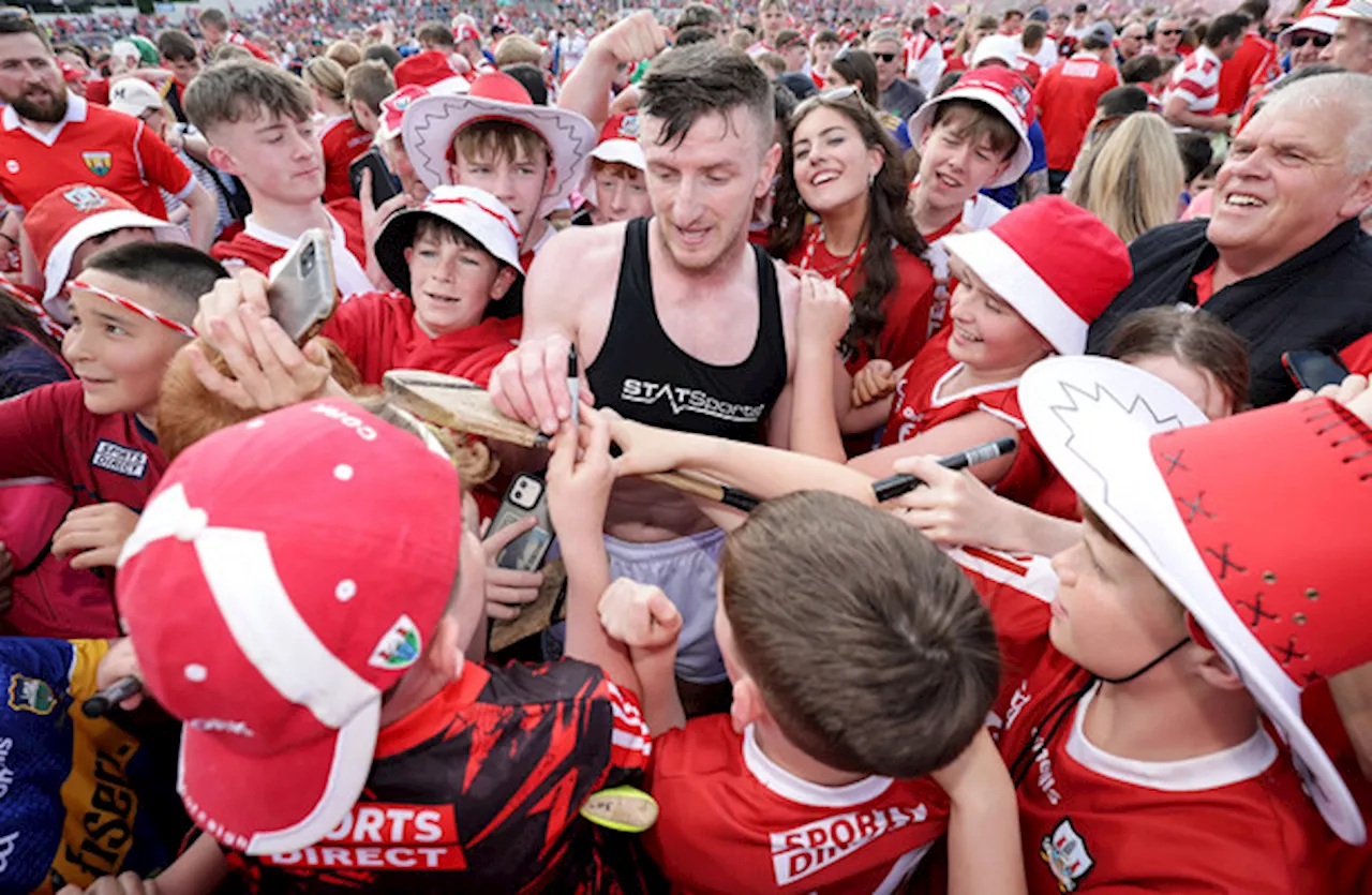 Cork make their hurling public fall in love with them all over again