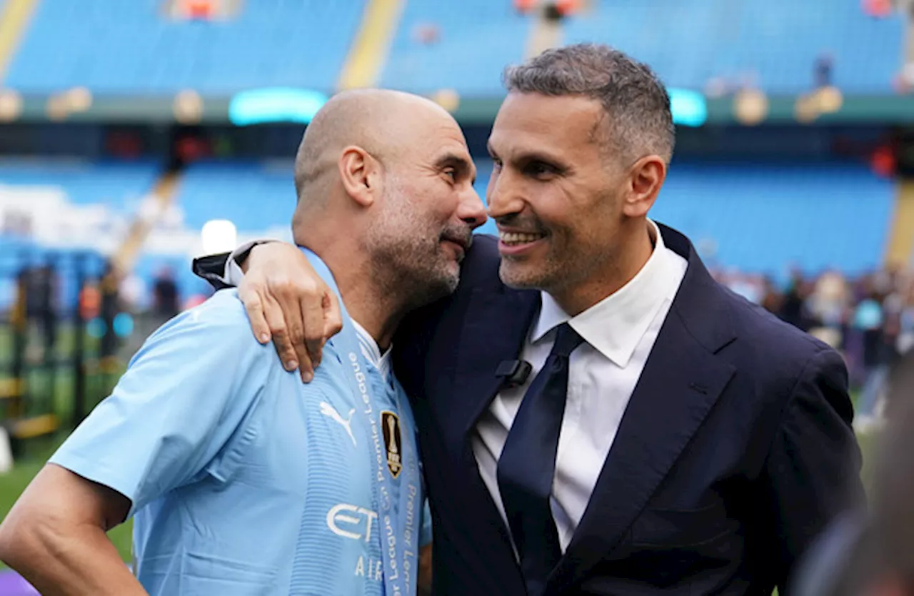 Guardiola savours 'insane' domination as Arteta says there is only one way to stop them