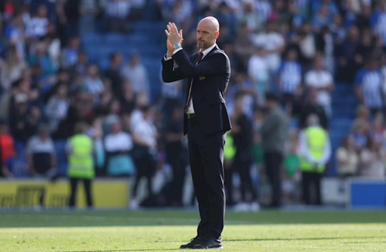 'We have to do everything to give fans a trophy' – Erik ten Hag's rallying call