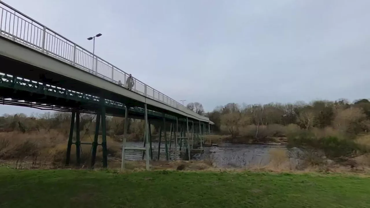 Teenager dies after incident in River Tyne