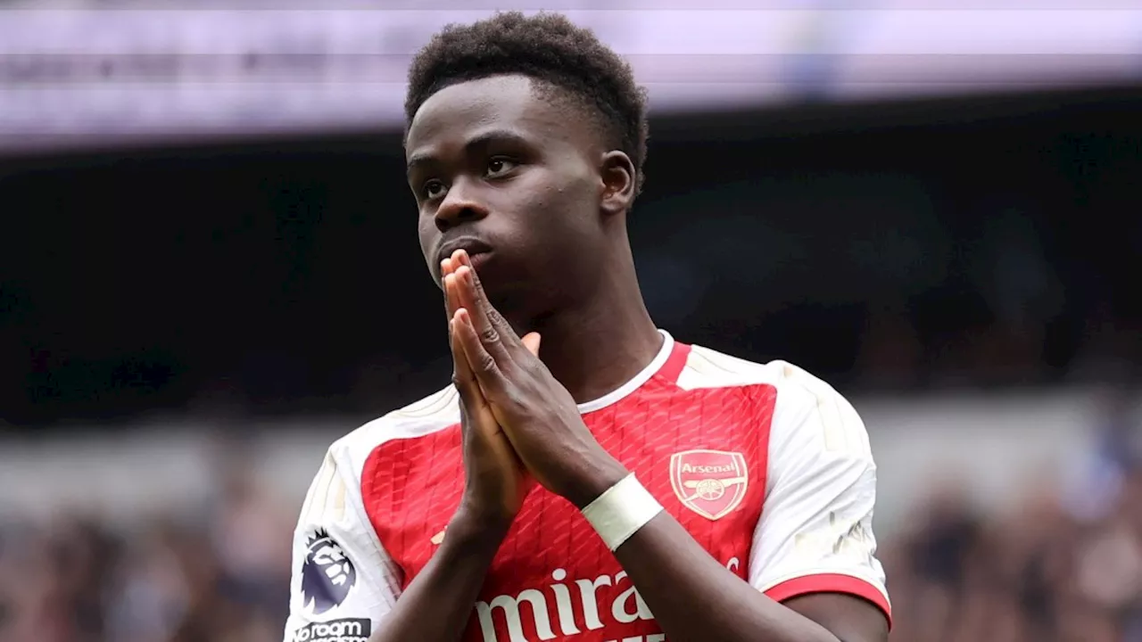 What we know about Bukayo Saka’s injury and his Euro 2024 hopes