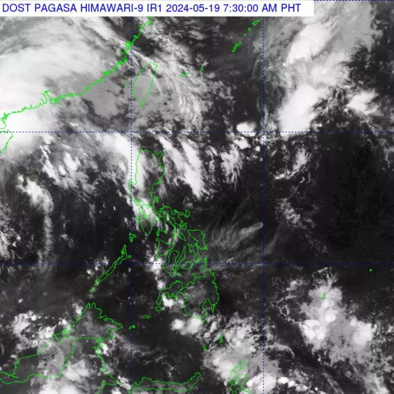 Partly cloudy to overcast skies over Metro Manila, parts of PH — Pagasa