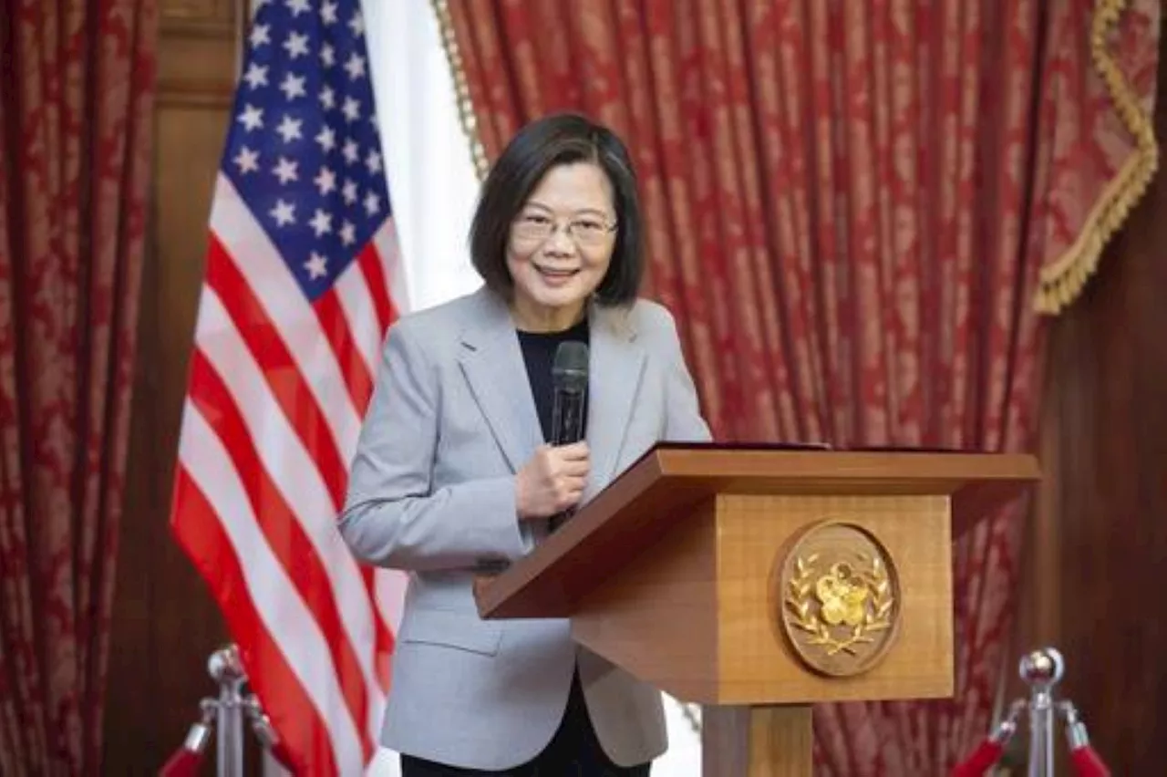 Taiwan's Lai to bolster ties with US