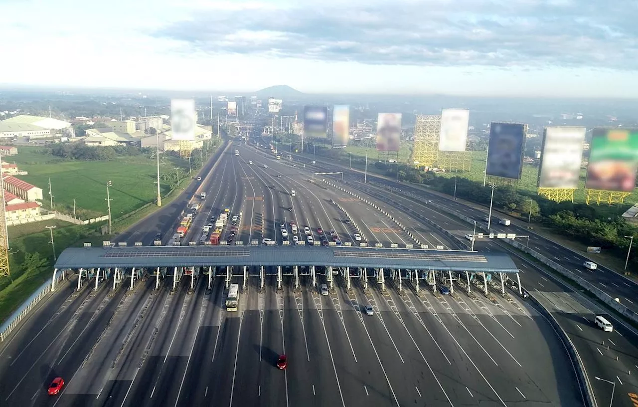 Toll rate hikes boost NLEX Q1 net to P2.7B