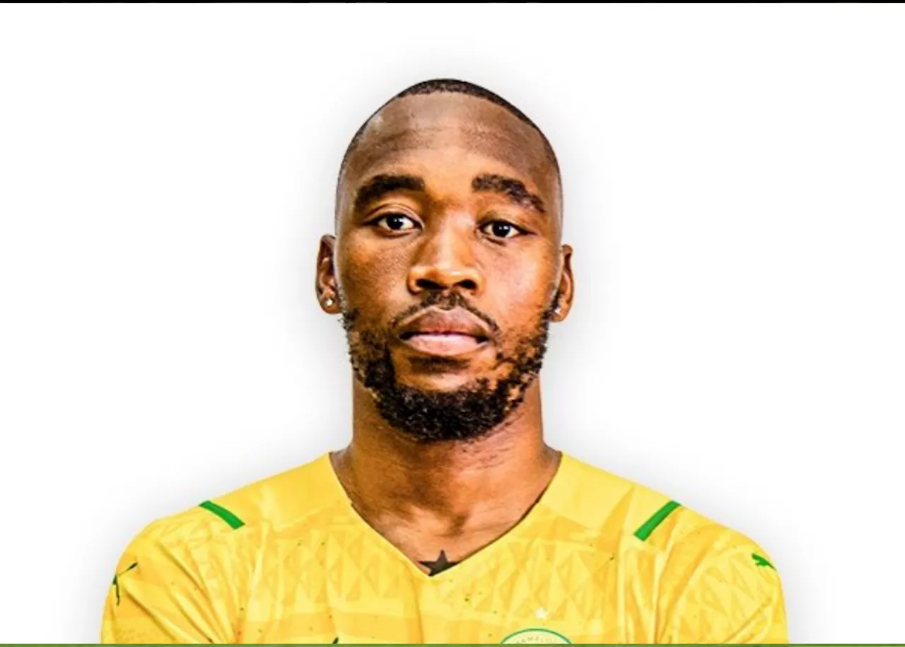 Former Sundowns star to leave Sekhukhune?