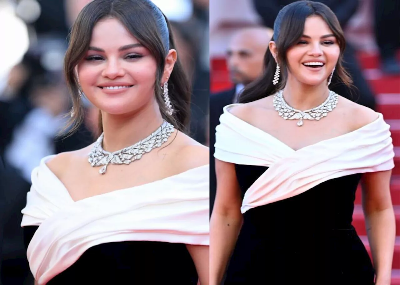 Selena Gomez cries as ‘Emilia Pérez’ earns Cannes standing ovation