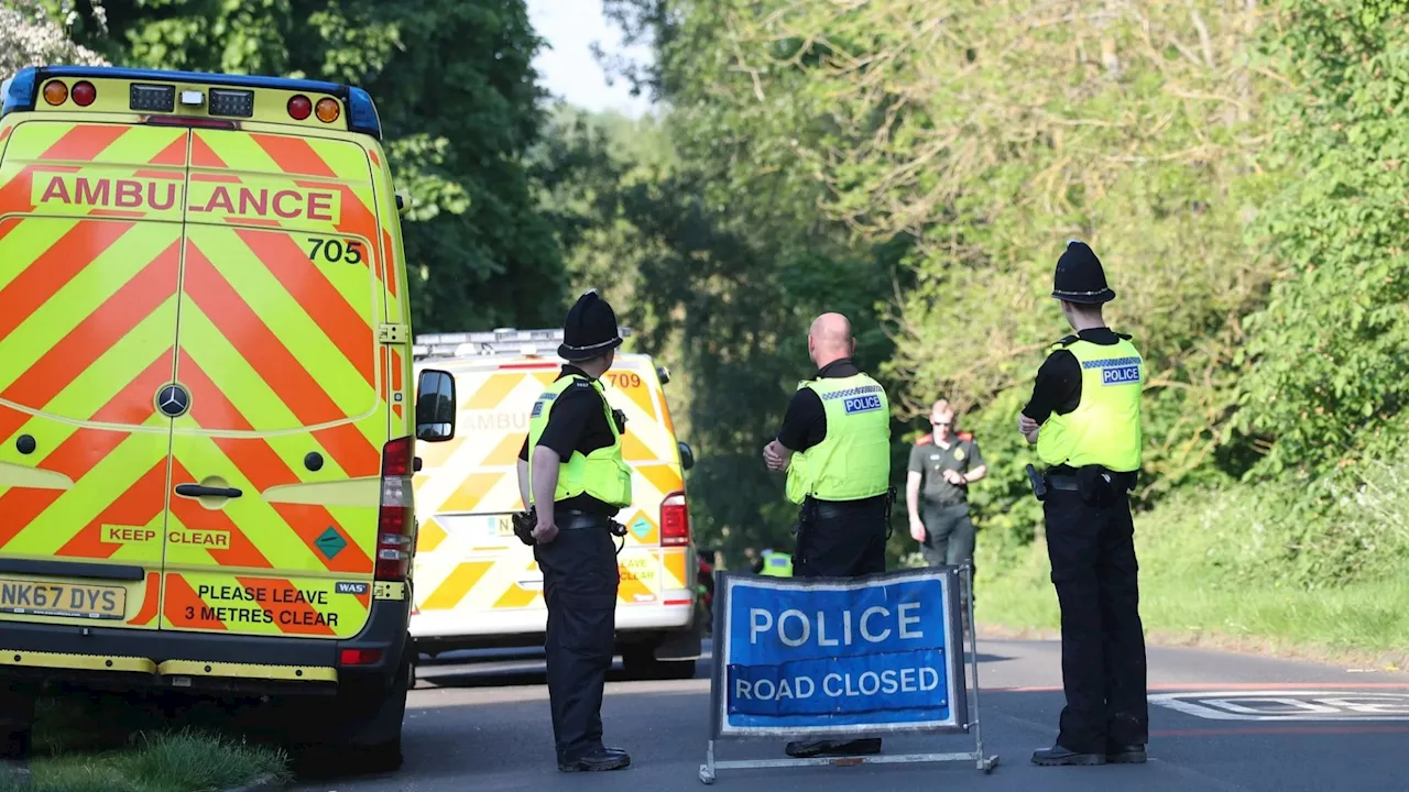 Boy, 14, dies after getting into difficulty in River Tyne as second lad, 13, fights for life in hospital...