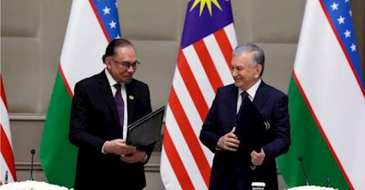 Anwar urges developing nations to strengthen collaborations for mutual benefits