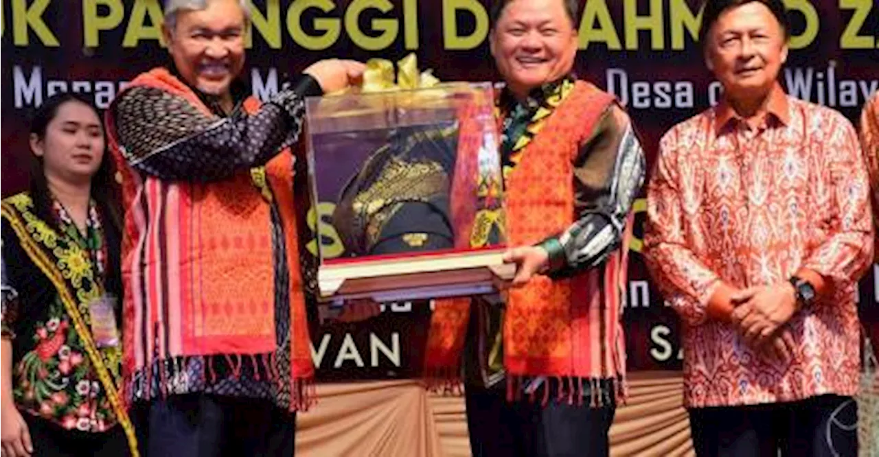 KKDW allocates RM1.5 billion in 12MP for Sarawak rural development