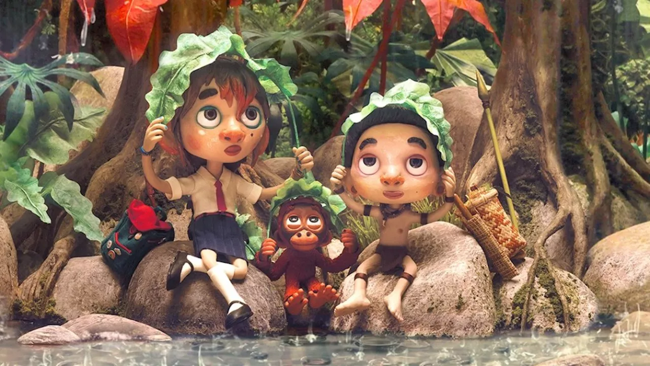 ‘Savages’ Review: A Heartfelt and Galvanizing Animated Film Calls for Environmental Protection