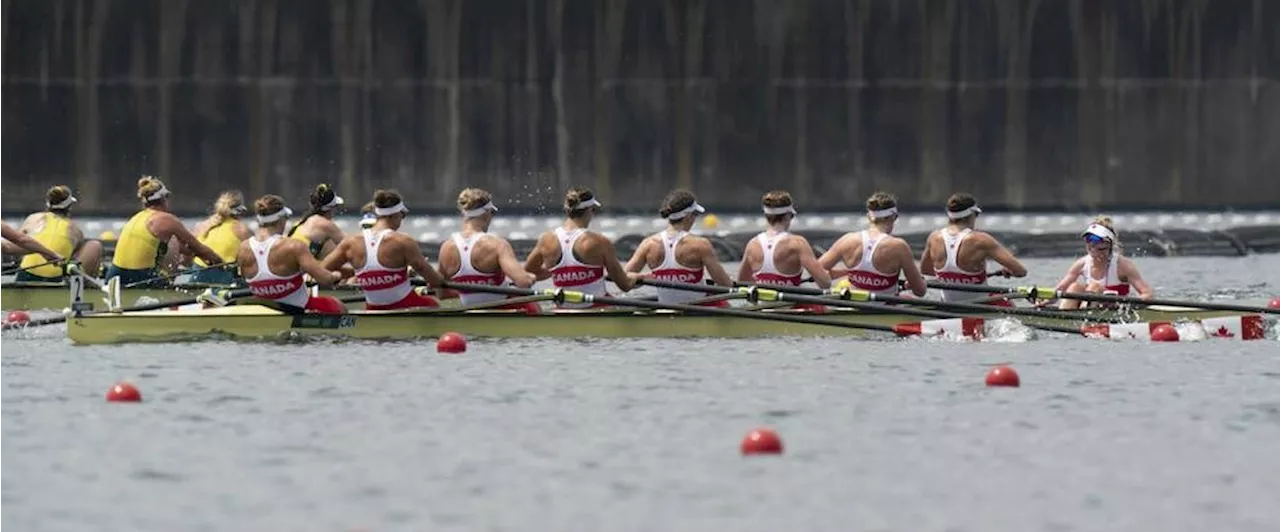 Island rowers set for last-chance Olympic qualifier for Paris