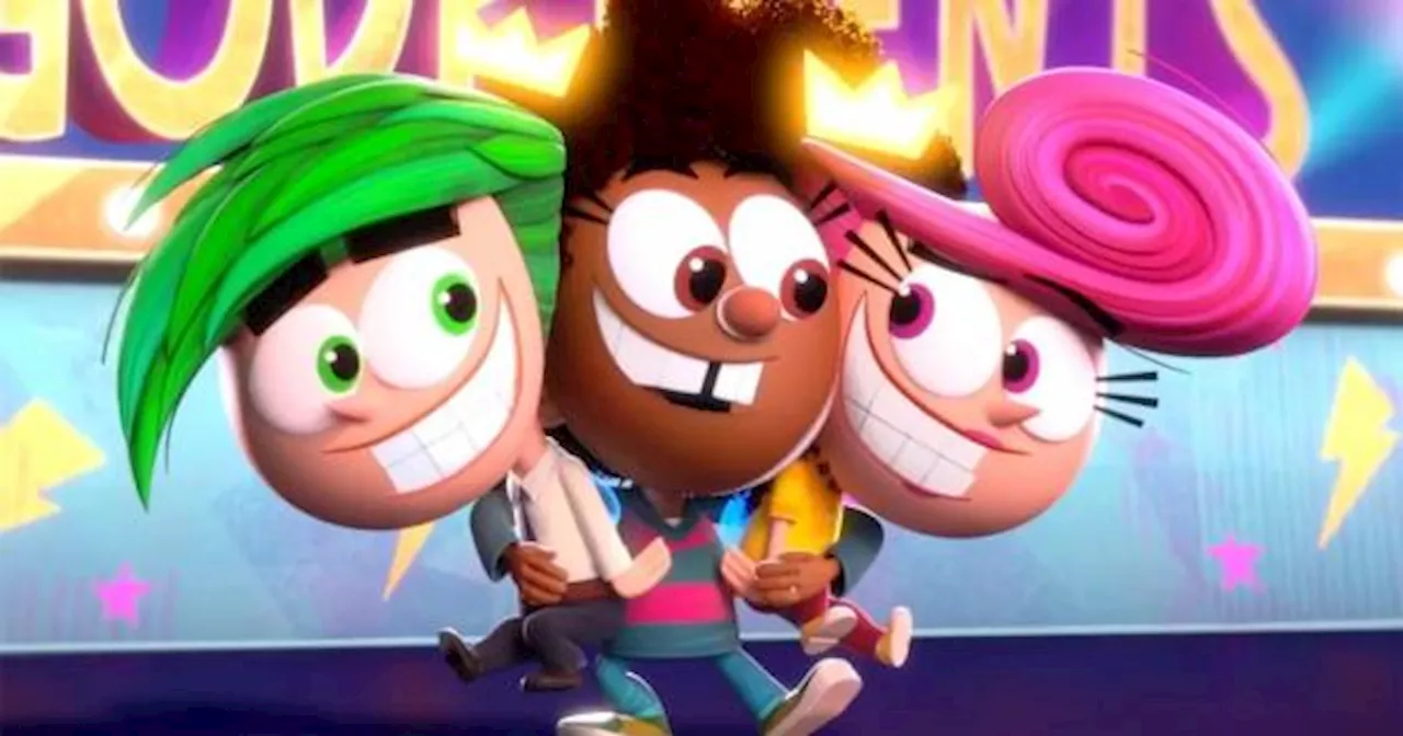 'Los Padrinos Mágicos' estrena su divertido clip con Cosmo, Wanda y Hazel