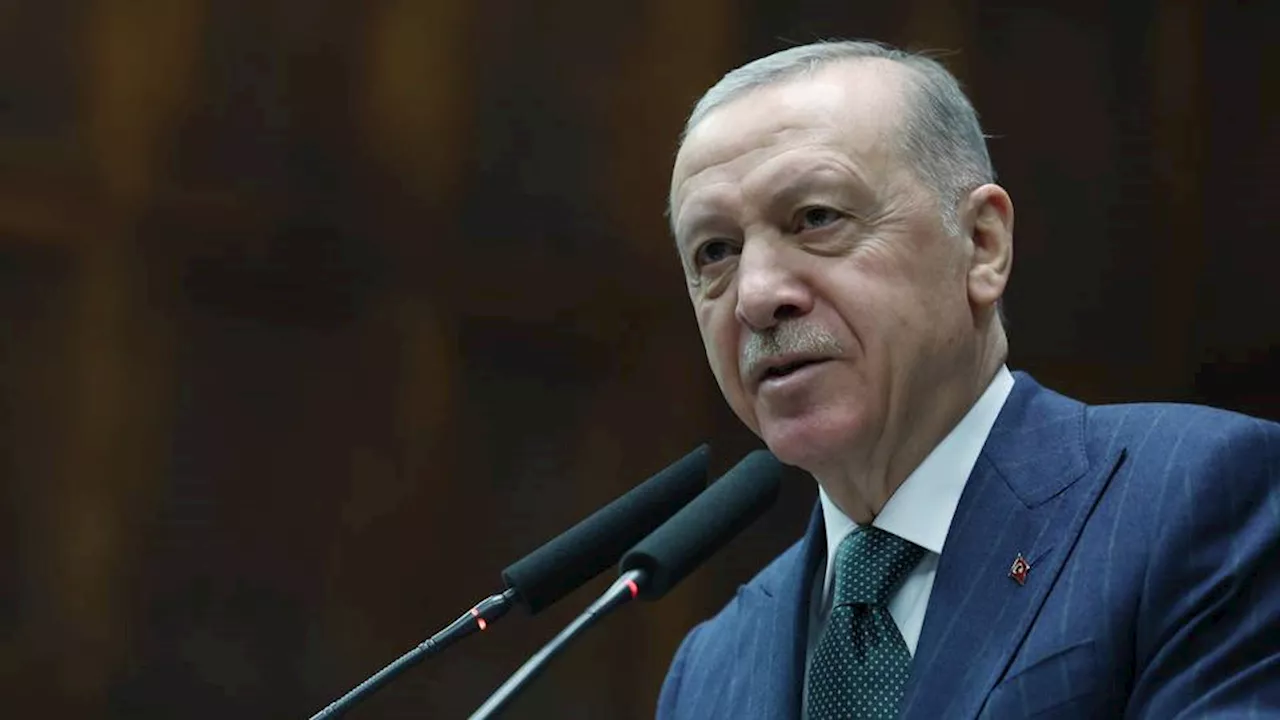 Turkish president marks Commemoration of Ataturk, Youth and Sports Day