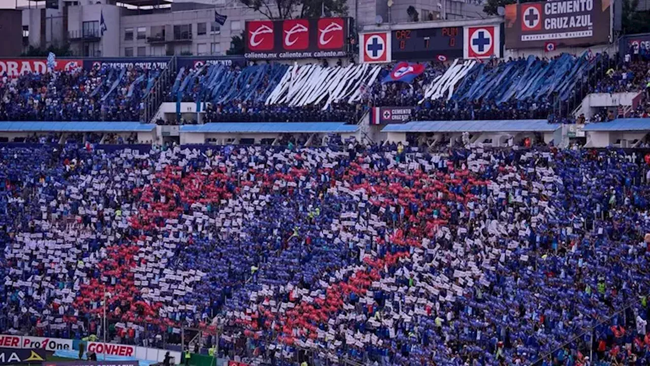 Boletos agotados para el Cruz Azul vs. Monterrey de Semifinales