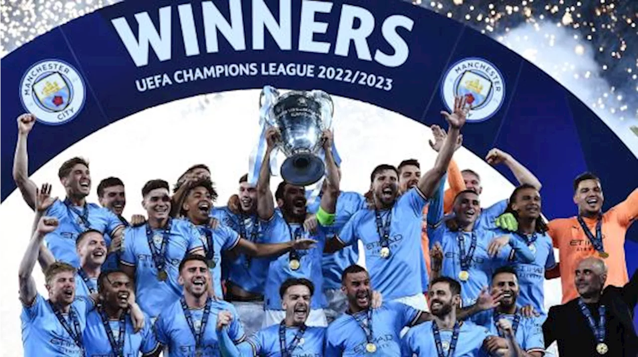 Premier League, l'albo d'oro: decimo titolo per il Manchester City, è il quarto consecutivo