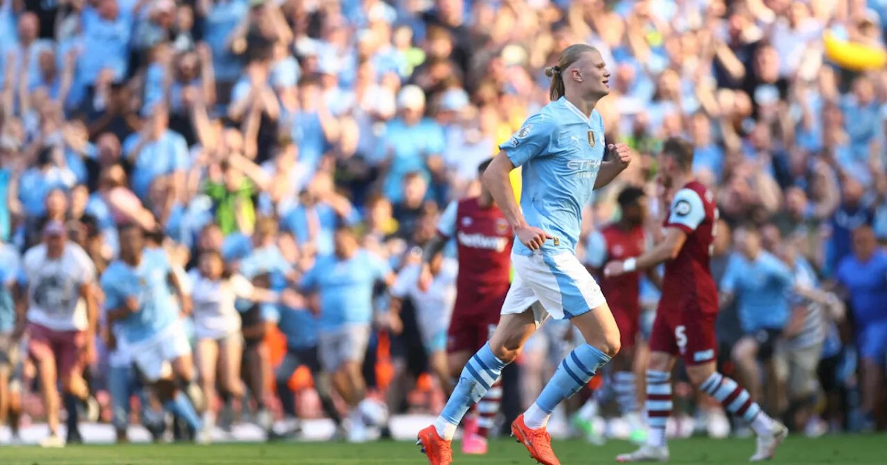 Manchester City vant ligaen etter Foden-oppvisning: - En fantastisk prestasjon