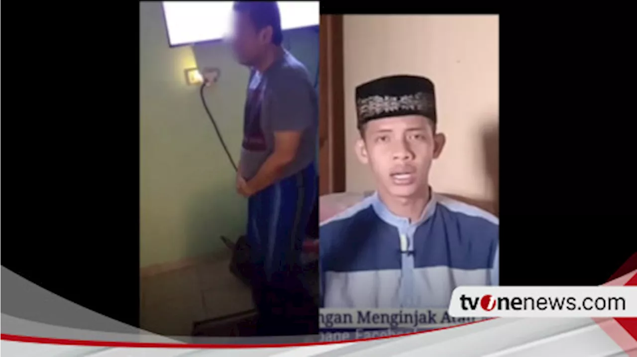 Viral Video Oknum Pejabat Kemenhub Injak Al-Quran, Bagaimana Pandangan Islam Berdosakah?