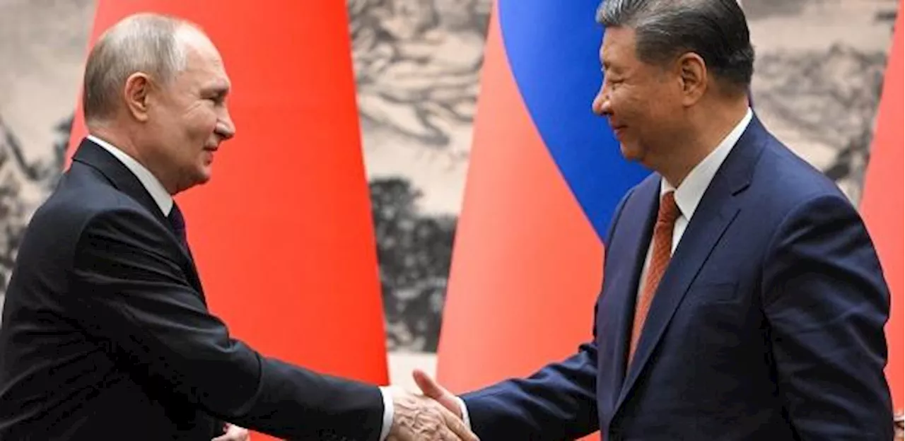 Rússia e China: parceria ou dependência estratégica?